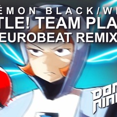 Pokémon Black/White - Battle! Team Plasma [Eurobeat Remix]