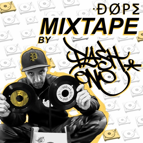 DOPE MIXTAPE BY DJ PLASH "Wu Tang Tribute"