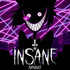 INSANE (A Hazbin Hotel Song) - Black Gryph0n & Baasik