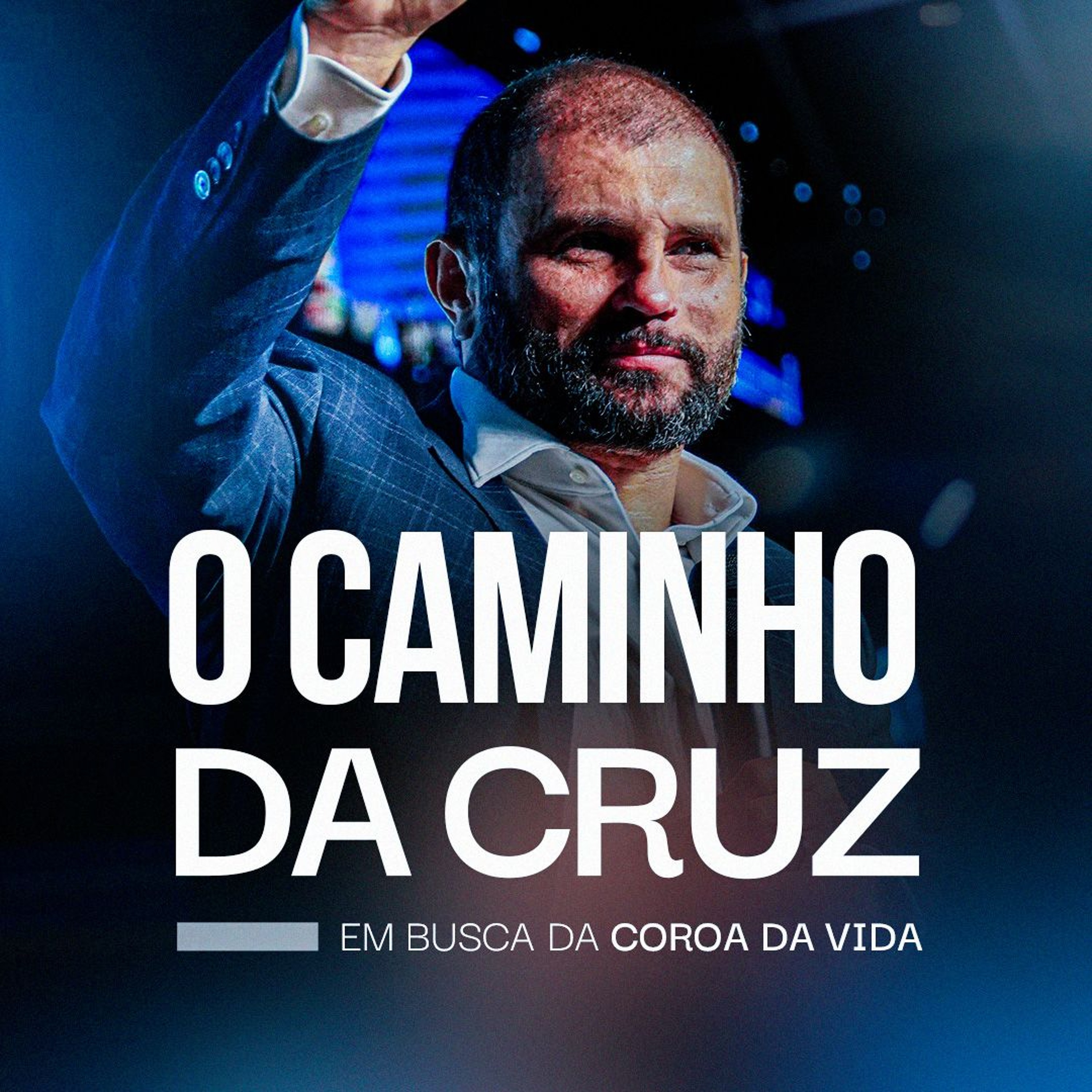 #570 - O caminho da cruz - Em busca da coroa da vida | JB Carvalho episode artwork