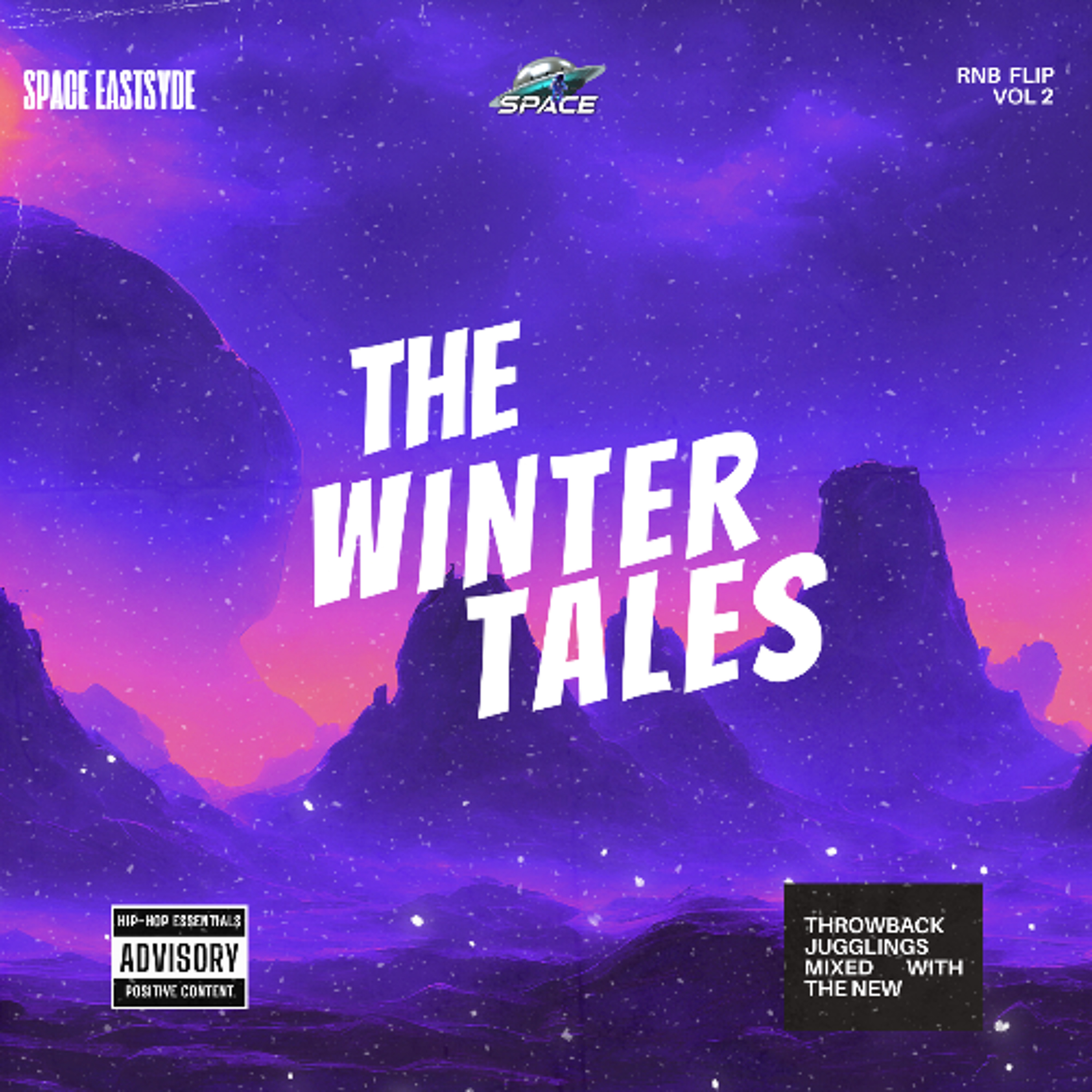 The Winter Tales | RNB Flip | Mixed By @SPACEEASTSYDE episode artwork