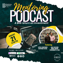 The Game Of Life Podcast | " A Big Return On Investment "