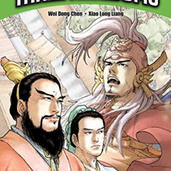READ PDF 📒 Three Kingdoms 5: Etched in Blood by  Wei Dong Chen &  Xiao Long Liang EB