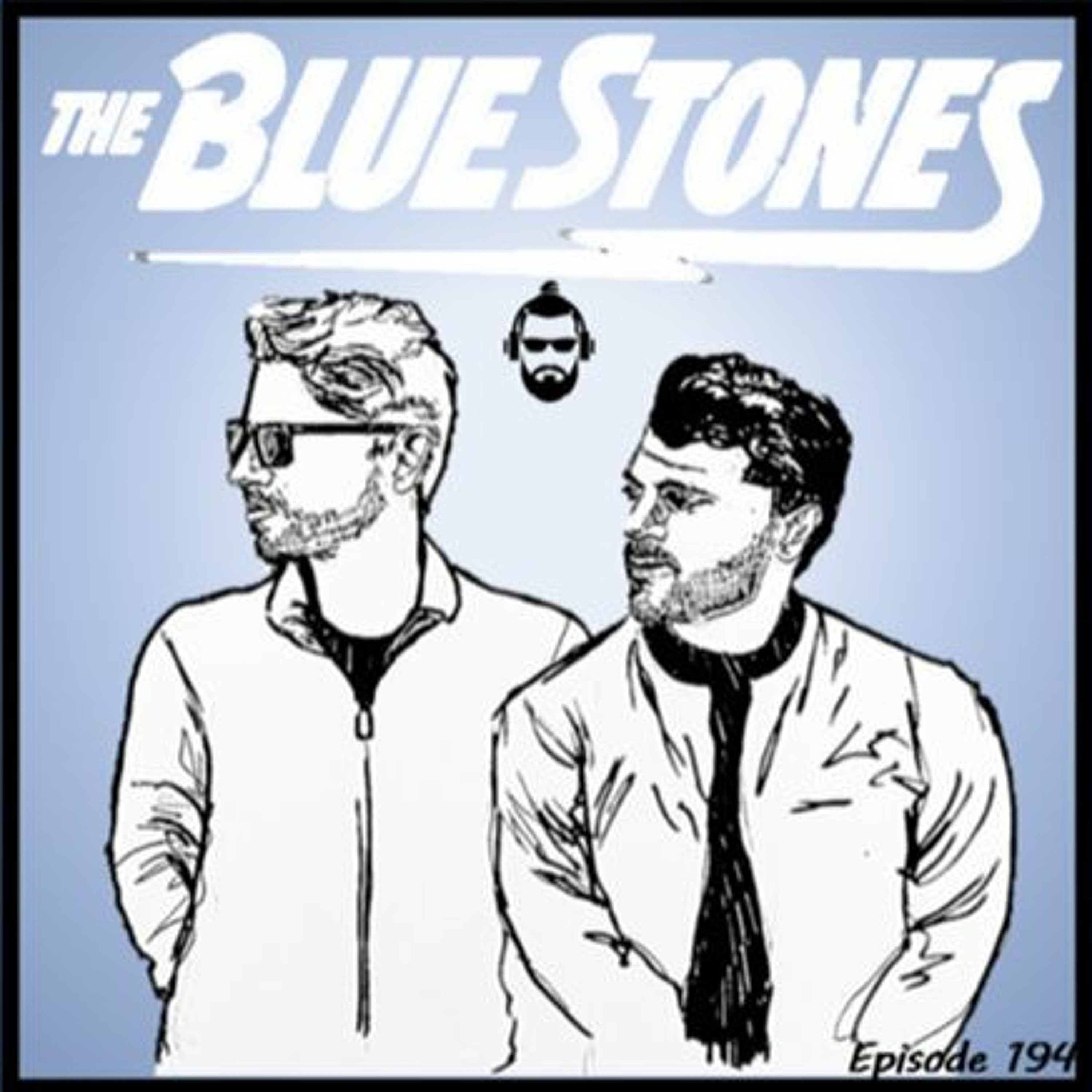 The Doc G Show October 14th 2020 (Featuring Tarek Jafar of The Blue Stones) episode artwork
