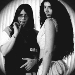 Charli xcx ft. Billie Eilish - Guess My Bad Feeling [DIØR Mash Up]