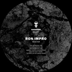 Ron Impro - April 28 (Original Mix)
