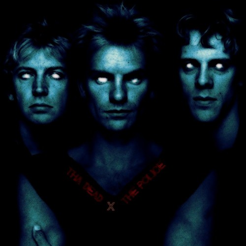 THE POLICE x THA DEAD - MESSAGE IN A BOTTLE