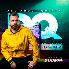 Strappa - All About Quinta (House Dj Mix)