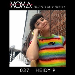 XOXA BLEND 037 - HEIDY P.