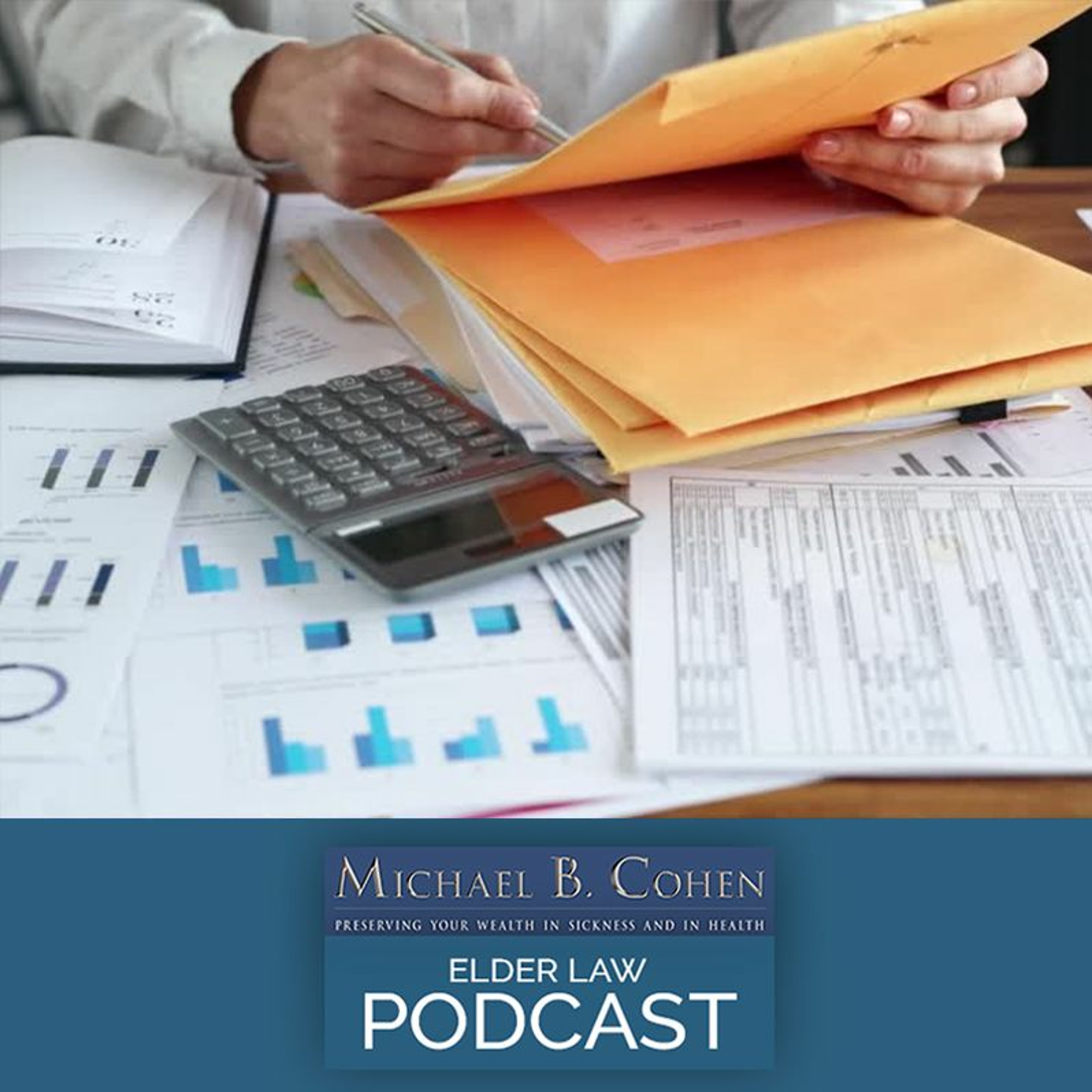 Circumstances To Leave Assets In A Trust For Your Beneficiary | 2 - 19 - 22 episode artwork