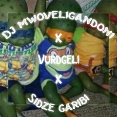 DJ Mwoveli Gandoni X Vurdgeli X Sidze Garibi - shxurduli garcheva dges! .prod DJ Mwoveli Gandoni