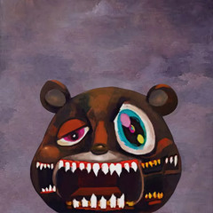Eyes close - KanYe west