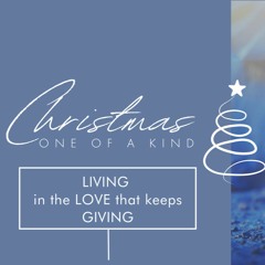Ps Andrew Gossman(Christmas Series 2 - Living in the love that keeps Giving)19 Dec 2021