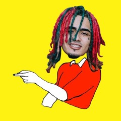 gucci gang x you deserve this