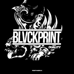 BLVCKPRINT- Stressing