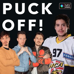 PUCK OFF! Episode 60 - Überraschungsgast aus dem Jura