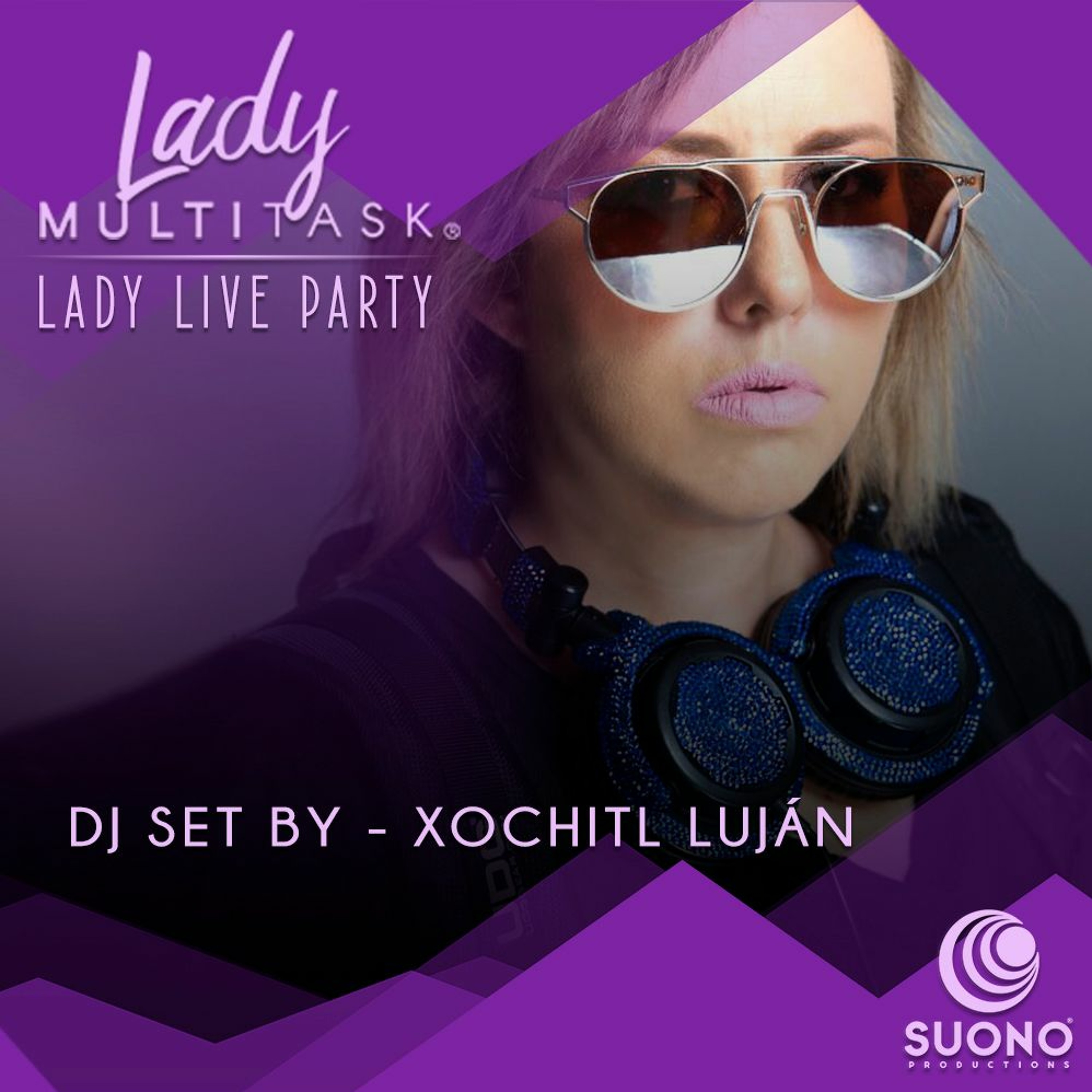 Suono Productions By Xochitl Lujan