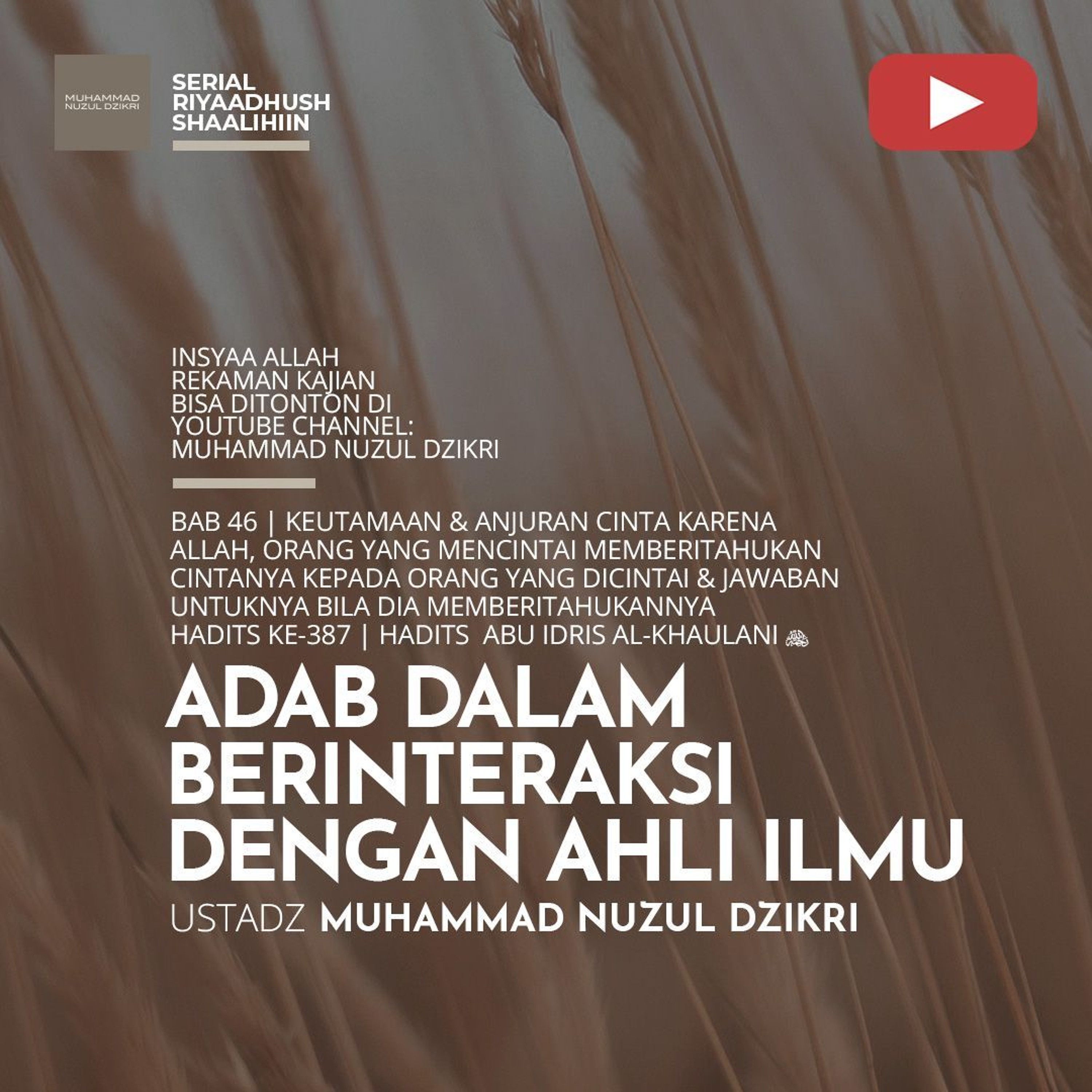 Muhammad Nuzul Dzikri