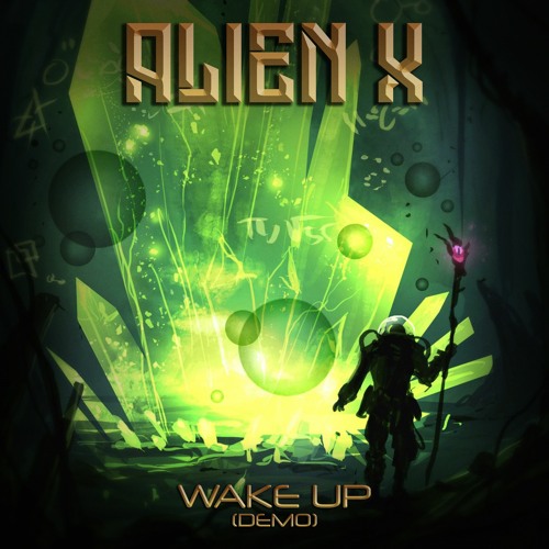 Get Out Of My Face  - Wake Up (Demo)