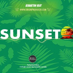 REGGAETON INSTRUMENTAL🌅 - Sunset - 105BPM