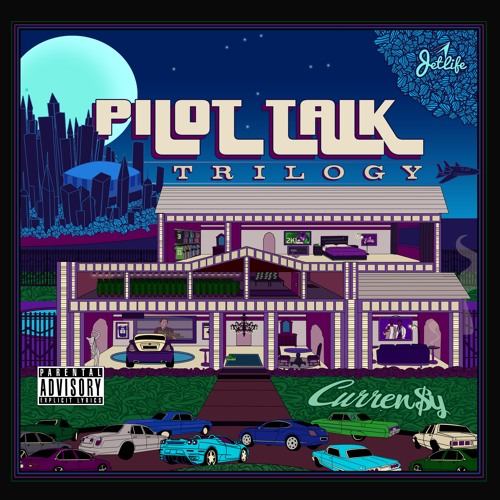 Skybourne (feat. Big K.R.I.T. & Smoke DZA)