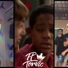 ELA QUER NAMORAR COMIGO, LOGO EU QUE SOU BANDlDO - LIL BRUN [PL TORVIC, LC DO MARTINS, YURI ESCOCIA]