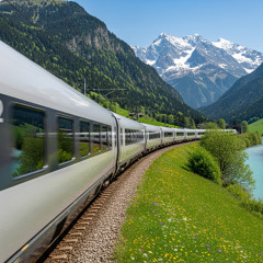 Vizar - Much Better is Bullet Train