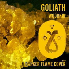 GOLIATH (WOODKID) COVER