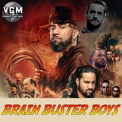 Episode 112: Brain Buster Boys and The 4¾-Star Match