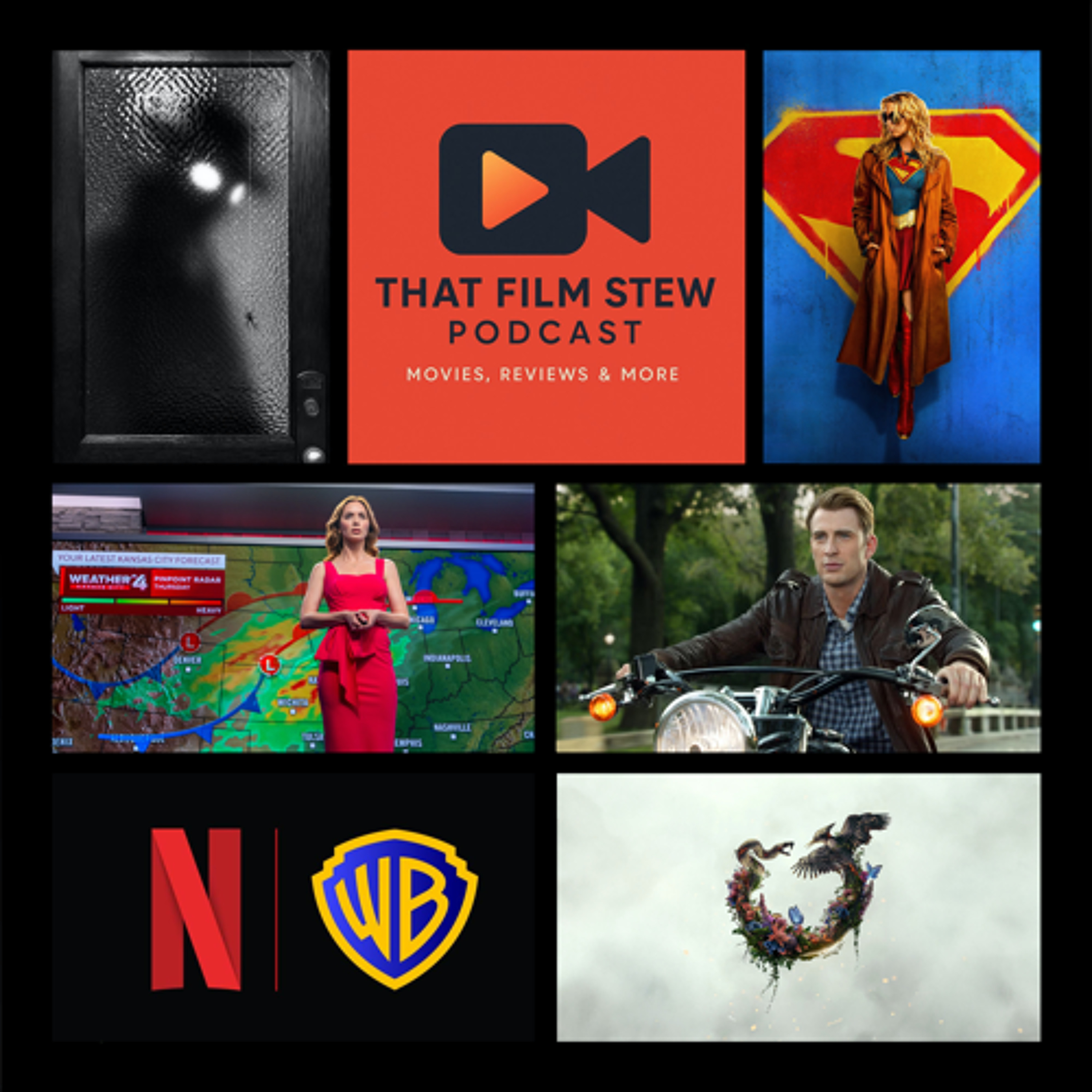 That Film Stew Ep 614 - That's All, Folks! (Film & TV News)