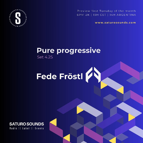 Pure Progressive - Set 4.25