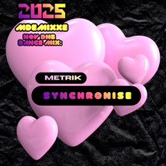 MDEMIXXE’s week❤️❤️🪄✨DNB: SYNCHRONISE ❤️