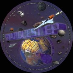 Rawaï aka Bruce Vanderro - Starquest EP [DIDWAX006]