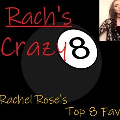 Rach's Crazy 8's - FINALE - Nights at the Round Table WWE PODCAST - CRAZIEST THINGS