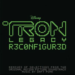 Daft Punk - Derezzed (The Glitch Mob Remix) Sped up/Nightcore TRON