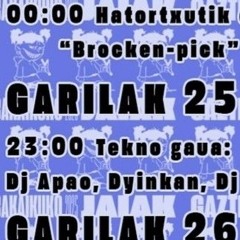 DJ APAØ @ BAKAIKU 25/07/2025