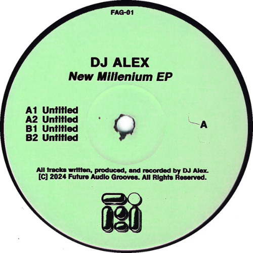 DJ Alex - Untitled(2)