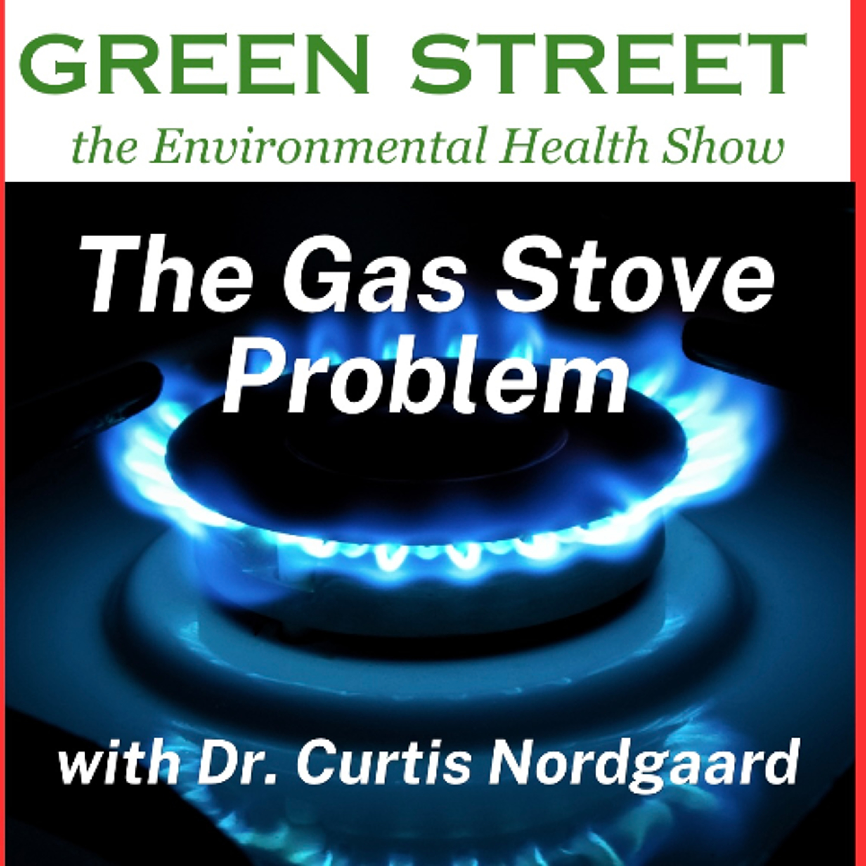 The Gas Stove Problem episode artwork