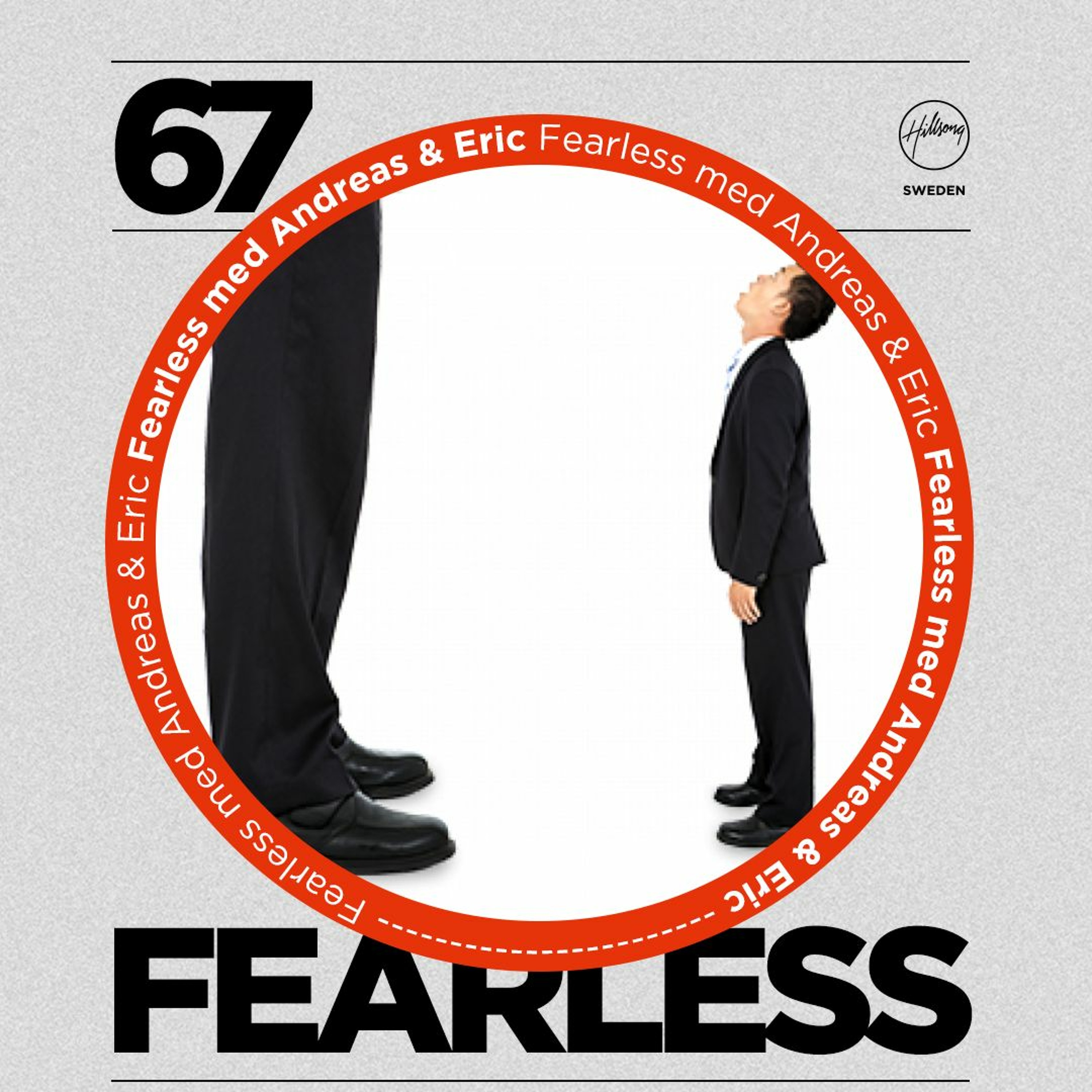 Fearless med Andreas & Eric
