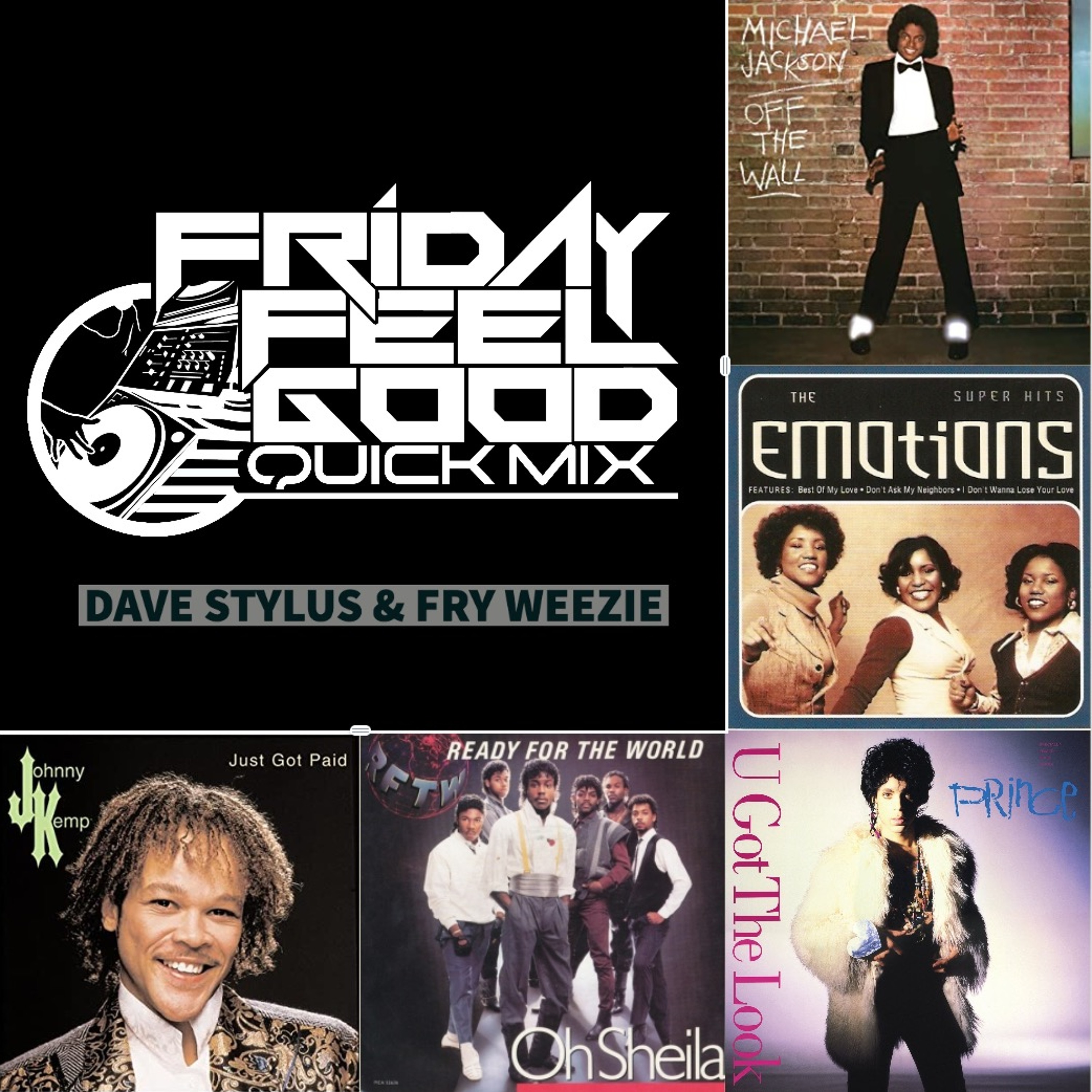 Friday Feel Good Quick Mix