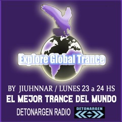 Explore Global Trance N # 277 (Detonargen radio)