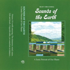 Sounds Of The Earth -  A Sonic Portrait Of Our Planet Vol. 1