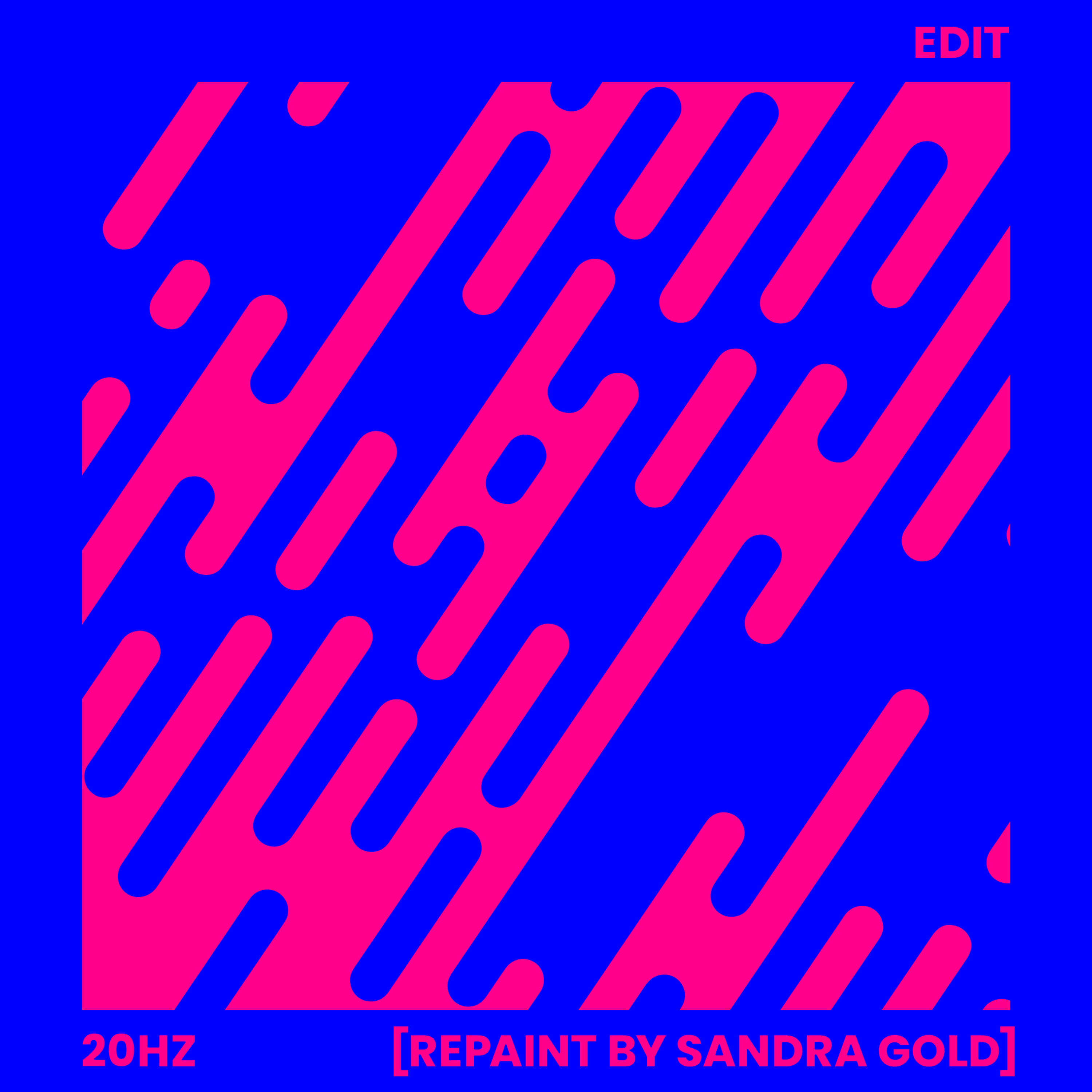 Capricorn - 20 hz [Repaint by Sandra Gold] episode artwork