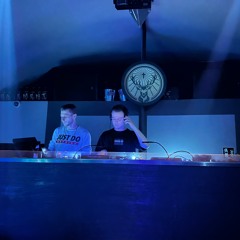 [Live-Mitschnitt] VollgasRaveCage //Therapeut // 132Bpm //Basement 09.10.21