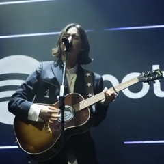 Gracie Abrams block me out- live from spotify grammys party