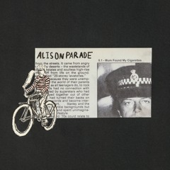 Mum Found My Cigarettes