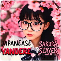 JAPANEASE YANDERE - Sakura Slayer Yandere Simulator Music
