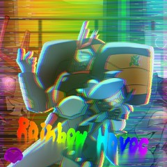 CibucThePurpleShape - Rainbow Havoc [Feat. CubicThePinkShape]