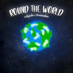 round the world (feat. iluvmarkas)