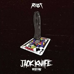 RIOT - Jackknife (nightcore)